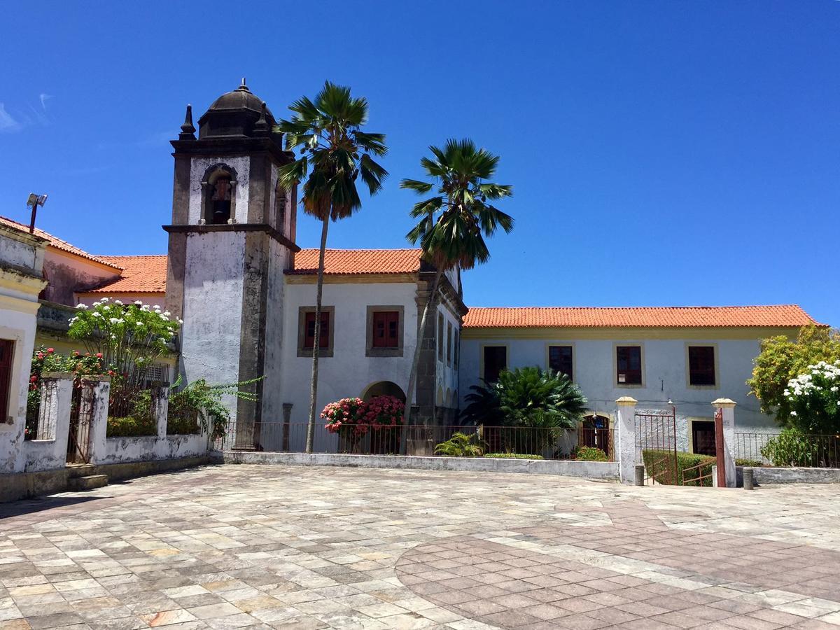 מלון אולינדה Pousada Convento Da Conceicao מראה חיצוני תמונה